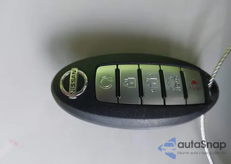 2020 Nissan Altima Sr Fwd z USA, uszkodzony, nr VIN 1N4BL4CV5LC140116